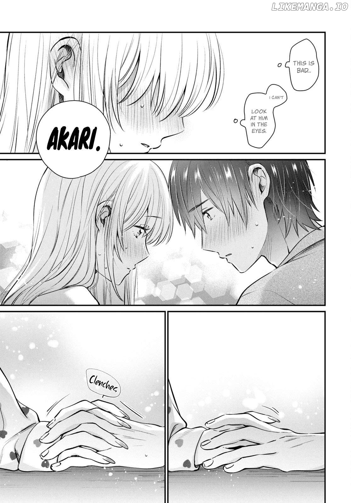 More Than a Married Couple, But Not Lovers, Chapter 71 image 03